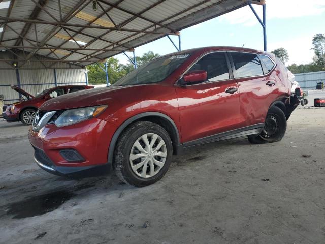 2016 NISSAN ROGUE S, 