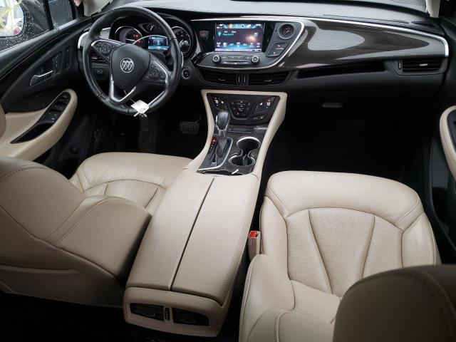 LRBFX2SA1LD035083 - 2020 BUICK ENVISION ESSENCE PURPLE photo 8