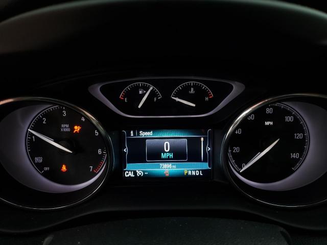 LRBFX2SA1LD035083 - 2020 BUICK ENVISION ESSENCE PURPLE photo 9