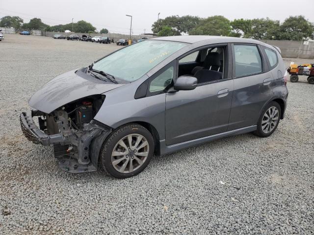 2013 HONDA FIT SPORT, 