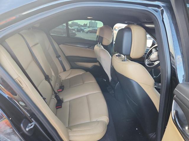 1G6AA5RA5D0172592 - 2013 CADILLAC ATS BLACK photo 10