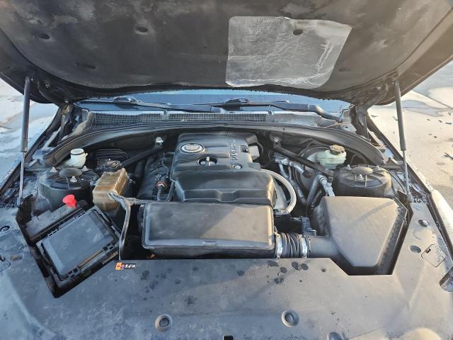 1G6AA5RA5D0172592 - 2013 CADILLAC ATS BLACK photo 11