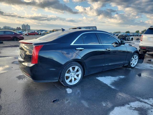 1G6AA5RA5D0172592 - 2013 CADILLAC ATS BLACK photo 3