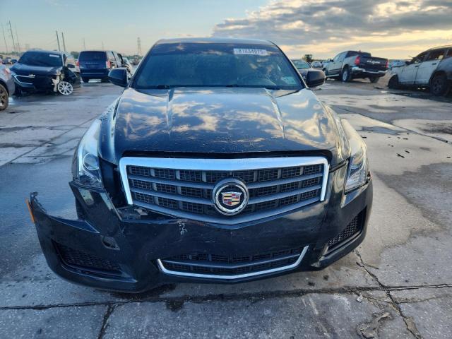 1G6AA5RA5D0172592 - 2013 CADILLAC ATS BLACK photo 5
