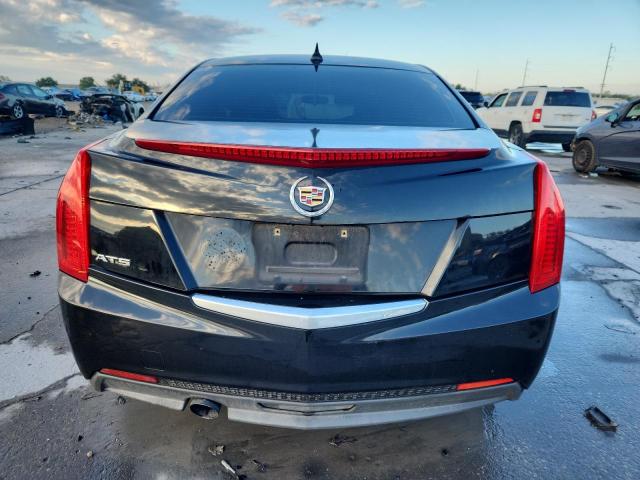 1G6AA5RA5D0172592 - 2013 CADILLAC ATS BLACK photo 6