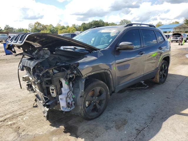 2018 JEEP CHEROKEE LATITUDE, 