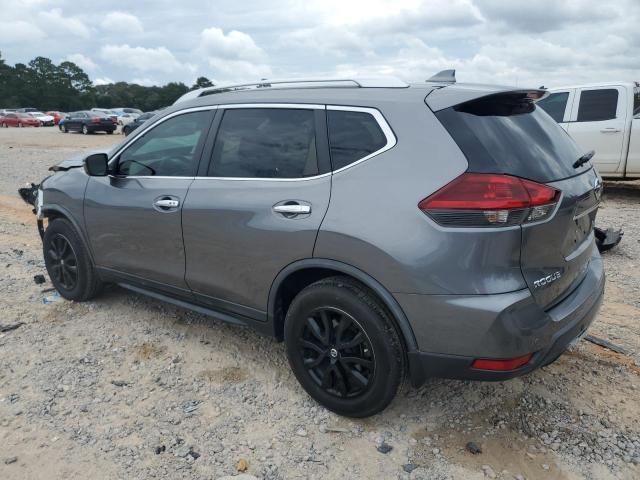 KNMAT2MT4LP526512 - 2020 NISSAN ROGUE S رمادي صورة 2