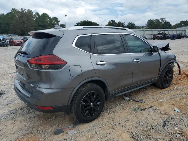 KNMAT2MT4LP526512 - 2020 NISSAN ROGUE S رمادي صورة 3