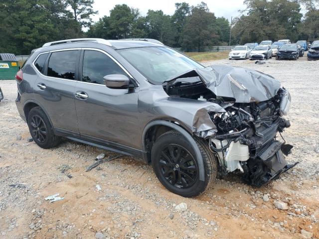 KNMAT2MT4LP526512 - 2020 NISSAN ROGUE S رمادي صورة 4