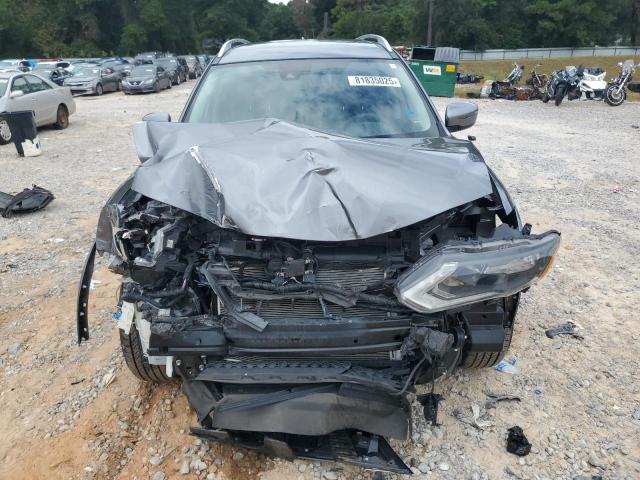 KNMAT2MT4LP526512 - 2020 NISSAN ROGUE S رمادي صورة 5