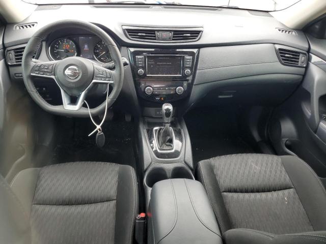 KNMAT2MT4LP526512 - 2020 NISSAN ROGUE S رمادي صورة 8