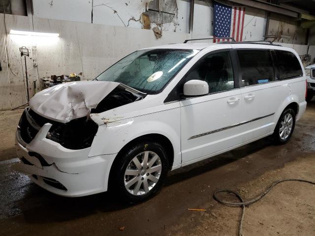 2C4RC1BG4FR594928 - 2015 CHRYSLER TOWN & COU TOURING WHITE photo 1