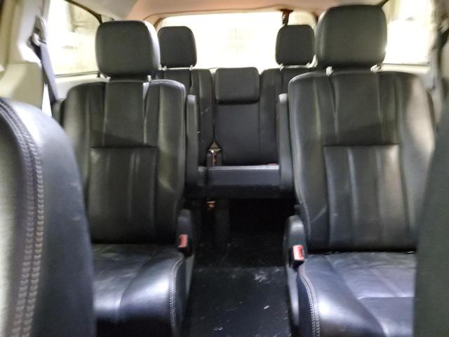 2C4RC1BG4FR594928 - 2015 CHRYSLER TOWN & COU TOURING WHITE photo 10