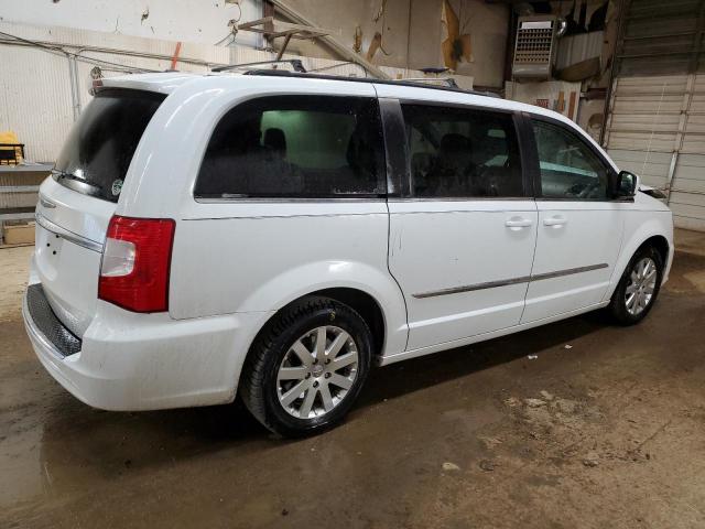 2C4RC1BG4FR594928 - 2015 CHRYSLER TOWN & COU TOURING WHITE photo 3