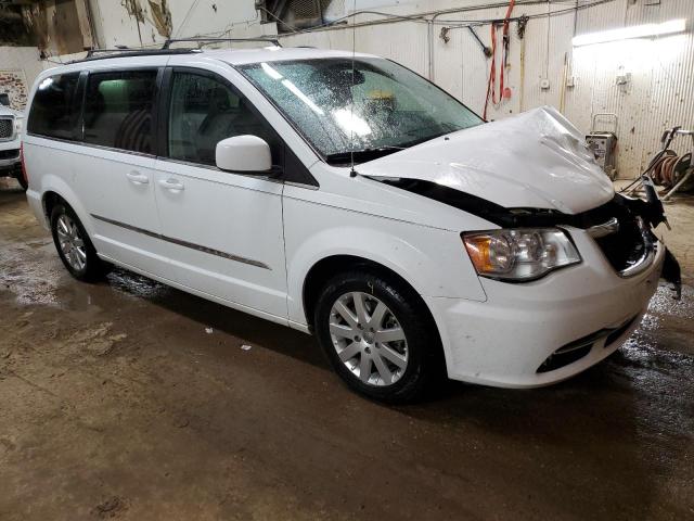 2C4RC1BG4FR594928 - 2015 CHRYSLER TOWN & COU TOURING WHITE photo 4