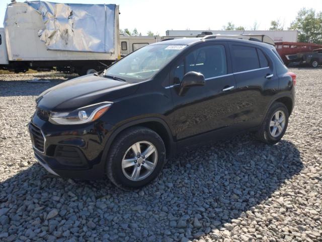 2017 CHEVROLET TRAX 1LT, 