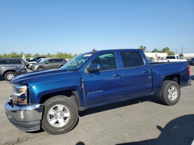 2017 CHEVROLET SILVERADO C1500 LT, 