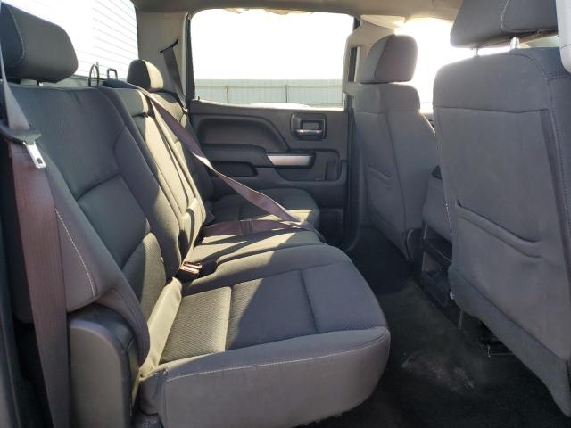 3GCPCREC6HG348793 - 2017 CHEVROLET SILVERADO C1500 LT BLUE photo 10