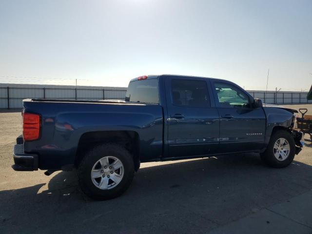 3GCPCREC6HG348793 - 2017 CHEVROLET SILVERADO C1500 LT BLUE photo 3