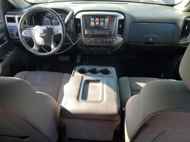 3GCPCREC6HG348793 - 2017 CHEVROLET SILVERADO C1500 LT BLUE photo 8