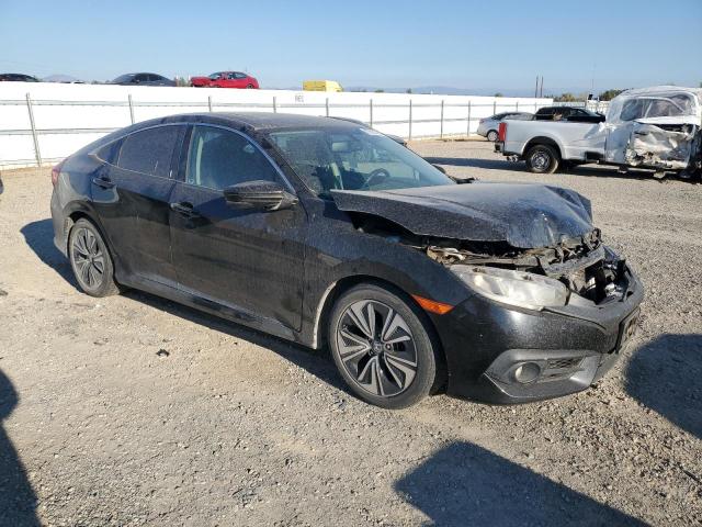 19XFC1F71GE213908 - 2016 HONDA CIVIC EXL Qara foto 4