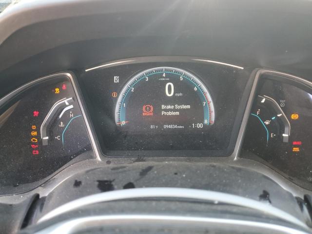 19XFC1F71GE213908 - 2016 HONDA CIVIC EXL Qara foto 9