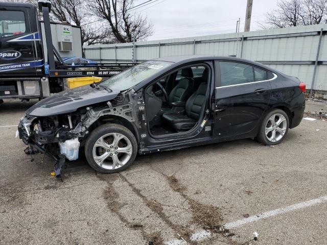 2019 CHEVROLET CRUZE PREMIER, 