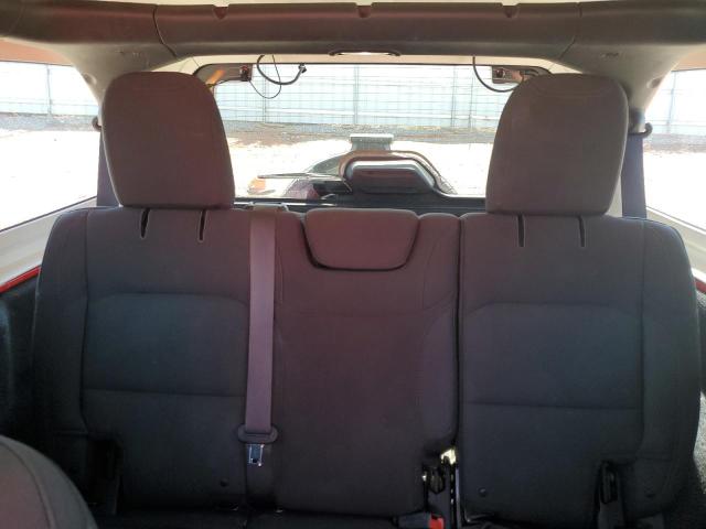 1C4HJXEG3JW310818 - 2018 JEEP WRANGLER U SAHARA წითელი ფოტო 10