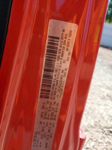 1C4HJXEG3JW310818 - 2018 JEEP WRANGLER U SAHARA წითელი ფოტო 13