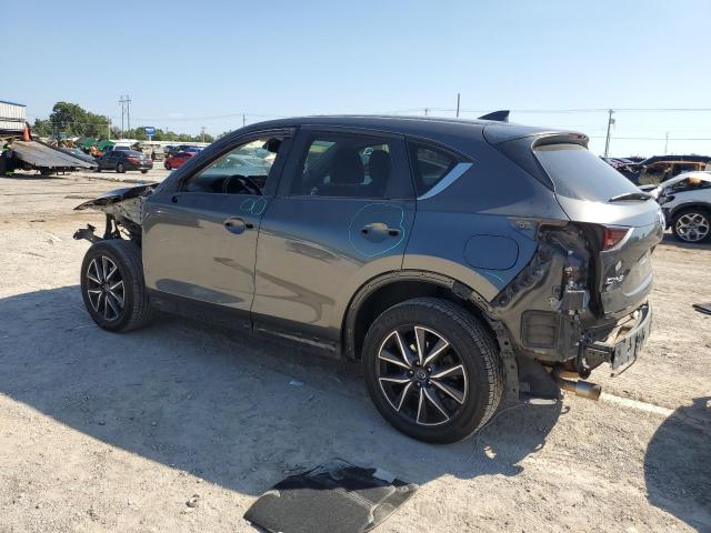 JM3KFACM1J0474365 - 2018 MAZDA CX-5 TOURING 灰色 照片 2