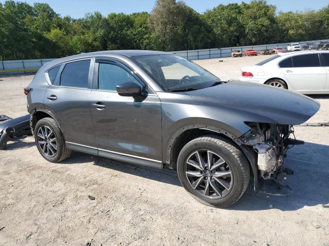 JM3KFACM1J0474365 - 2018 MAZDA CX-5 TOURING 灰色 照片 4