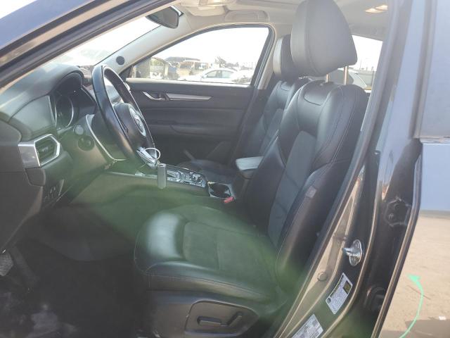 JM3KFACM1J0474365 - 2018 MAZDA CX-5 TOURING 灰色 照片 7