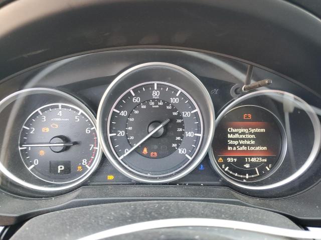 JM3KFACM1J0474365 - 2018 MAZDA CX-5 TOURING 灰色 照片 9