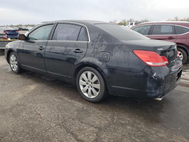 4T1BK36B05U012853 - 2005 TOYOTA AVALON XL BLACK photo 2