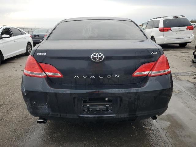 4T1BK36B05U012853 - 2005 TOYOTA AVALON XL BLACK photo 6