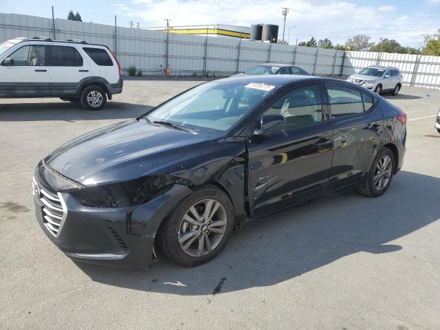 2018 HYUNDAI ELANTRA SEL, null