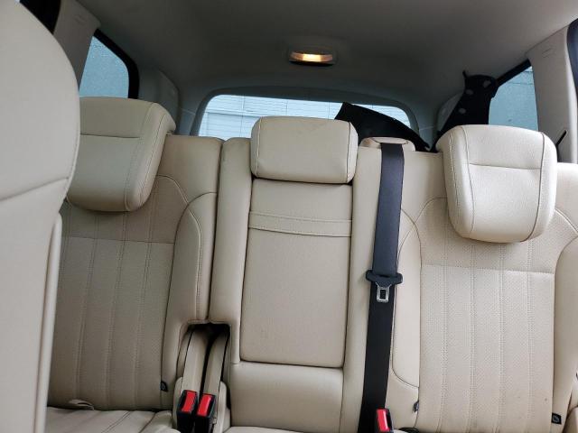 4JGDF6EE1KB233489 - 2019 MERCEDES-BENZ GLS 450 4MATIC BLUE photo 10