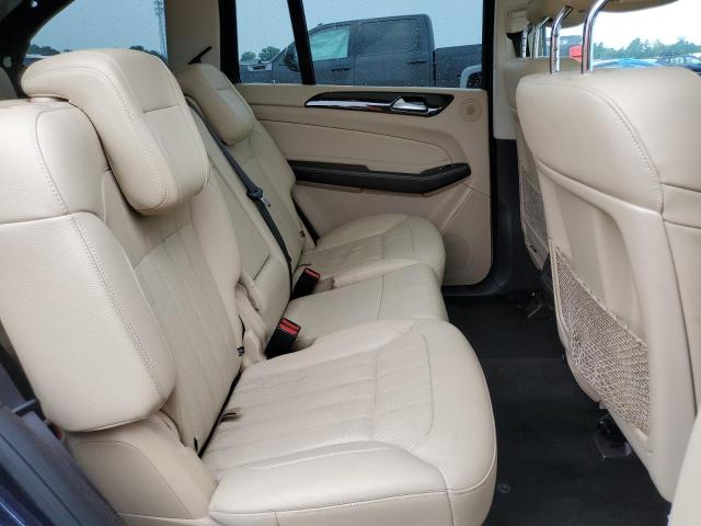 4JGDF6EE1KB233489 - 2019 MERCEDES-BENZ GLS 450 4MATIC BLUE photo 11