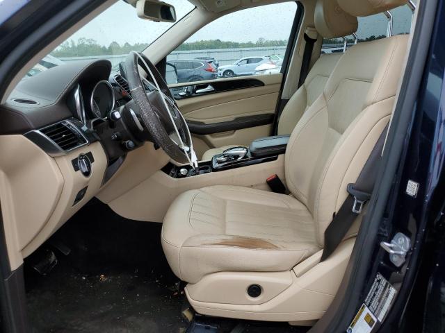 4JGDF6EE1KB233489 - 2019 MERCEDES-BENZ GLS 450 4MATIC BLUE photo 7