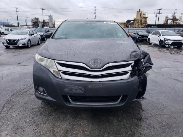 4T3BA3BB4EU058668 - 2014 TOYOTA VENZA LE GRAY photo 5