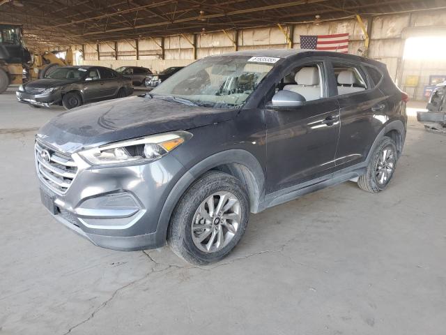 2018 HYUNDAI TUCSON SE, 