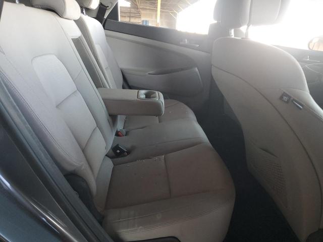 KM8J23A46JU791366 - 2018 HYUNDAI TUCSON SE 灰色 照片 10