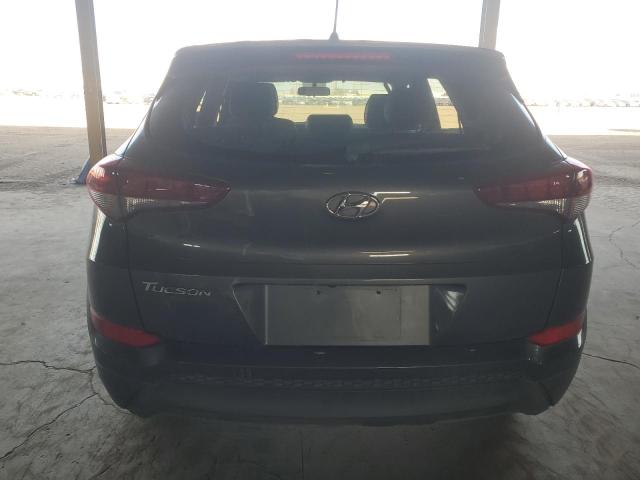 KM8J23A46JU791366 - 2018 HYUNDAI TUCSON SE 灰色 照片 6