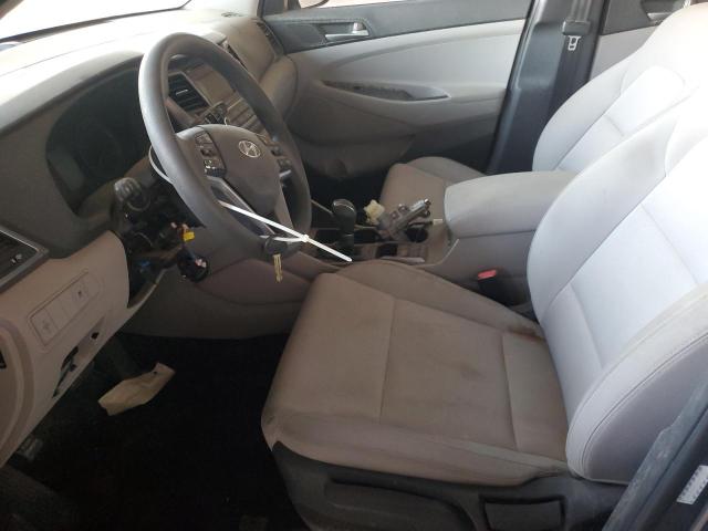 KM8J23A46JU791366 - 2018 HYUNDAI TUCSON SE 灰色 照片 7