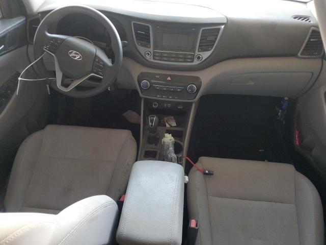 KM8J23A46JU791366 - 2018 HYUNDAI TUCSON SE 灰色 照片 8