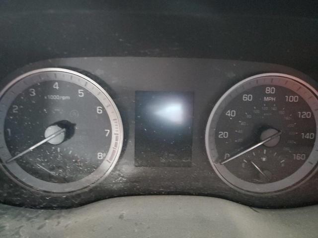 KM8J23A46JU791366 - 2018 HYUNDAI TUCSON SE 灰色 照片 9