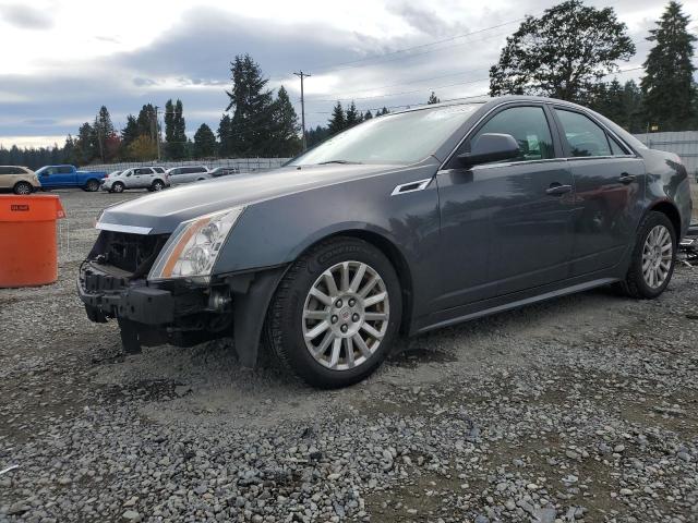 2012 CADILLAC CTS LUXURY COLLECTION, 