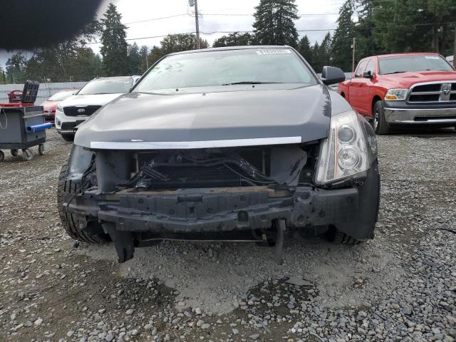 1G6DG5E56C0121928 - 2012 CADILLAC CTS LUXURY COLLECTION Графитовый фото 5