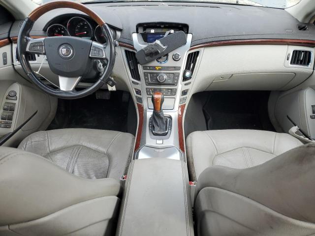 1G6DG5E56C0121928 - 2012 CADILLAC CTS LUXURY COLLECTION Графитовый фото 8