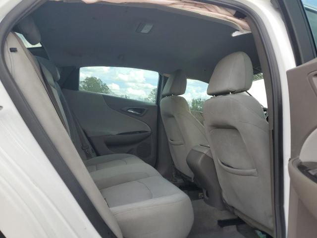 1G1ZC5ST3GF258452 - 2016 CHEVROLET MALIBU LS WHITE photo 10